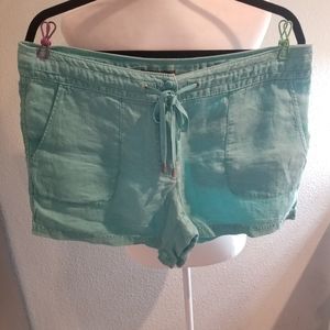Tommy Bahamas Linen Shorts